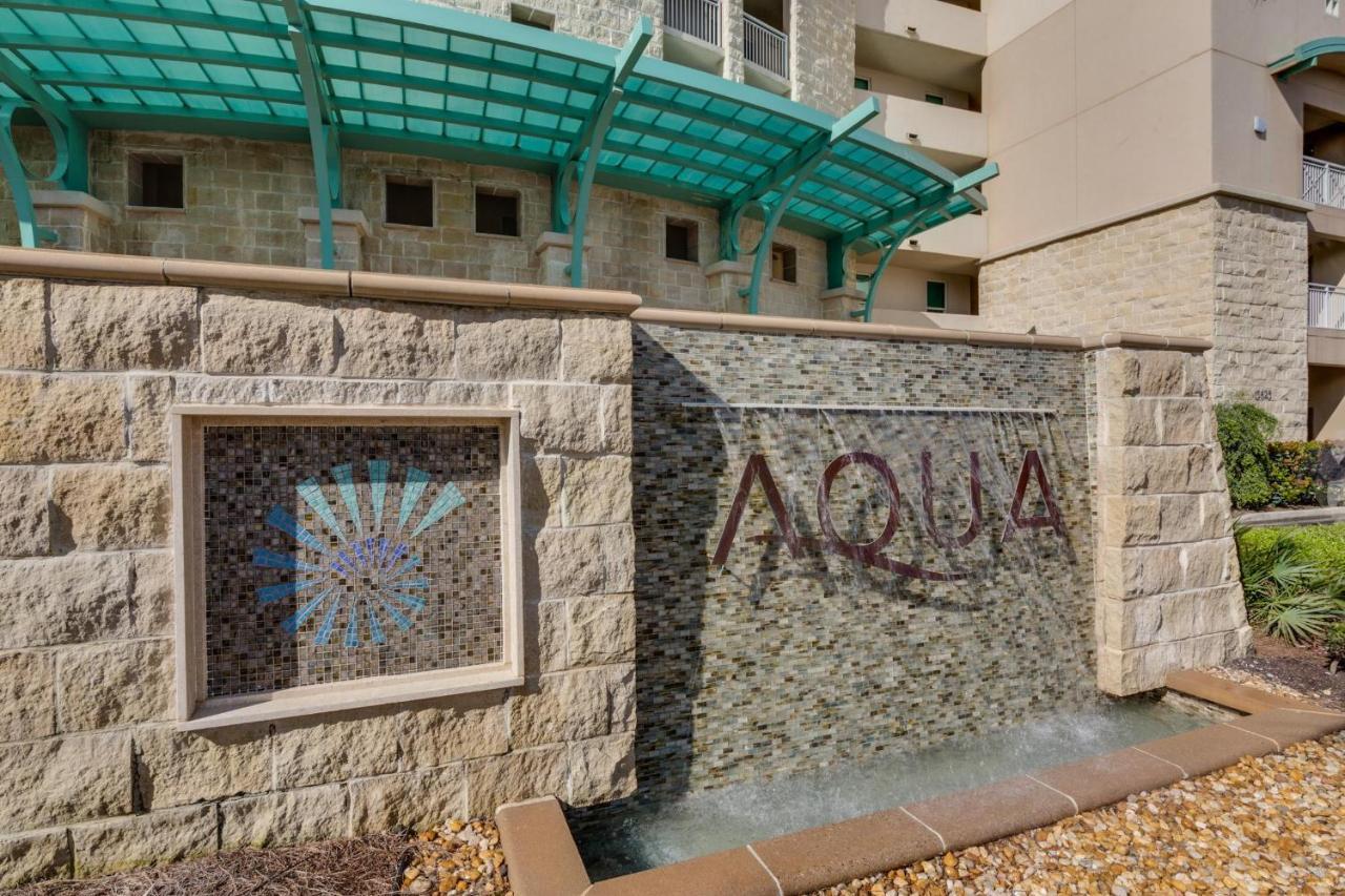 Aqua Resort 1007 Панама-Сіті-Біч Екстер'єр фото